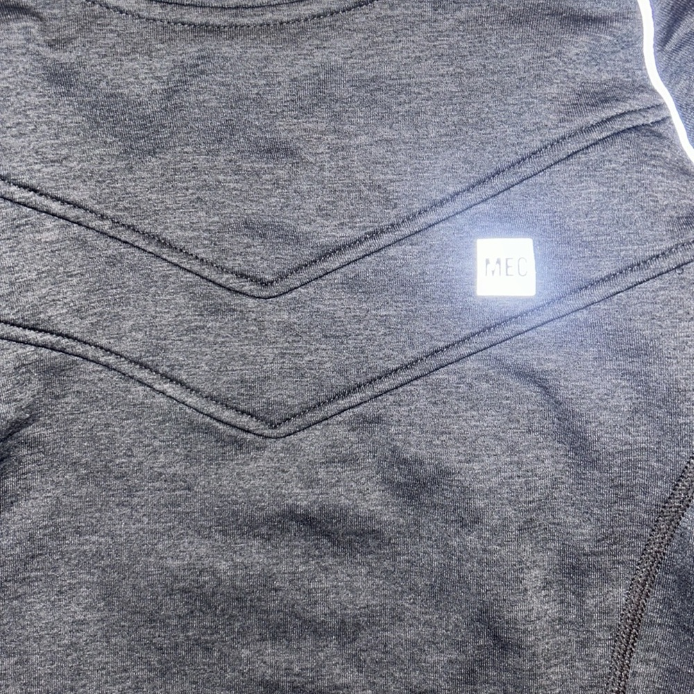 MEC Mission Possible Long Sleeve Crew - Picture 3 of 7